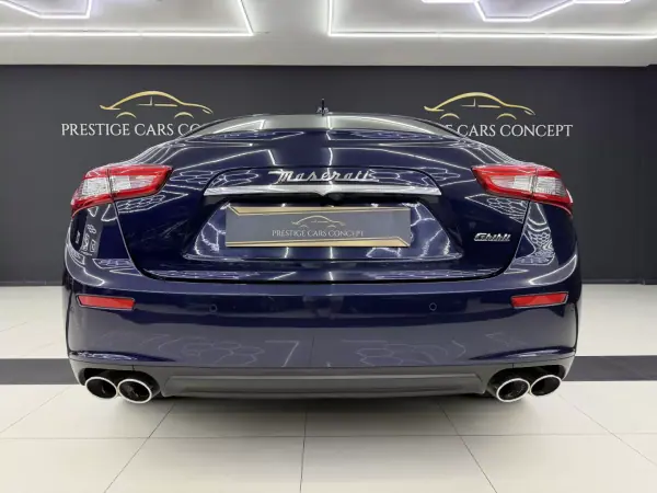 Maserati Ghibli 2014 - 36950 EUR, 112382 km - AUTO.MOTO.pt - 112382km - foto 16 de 50