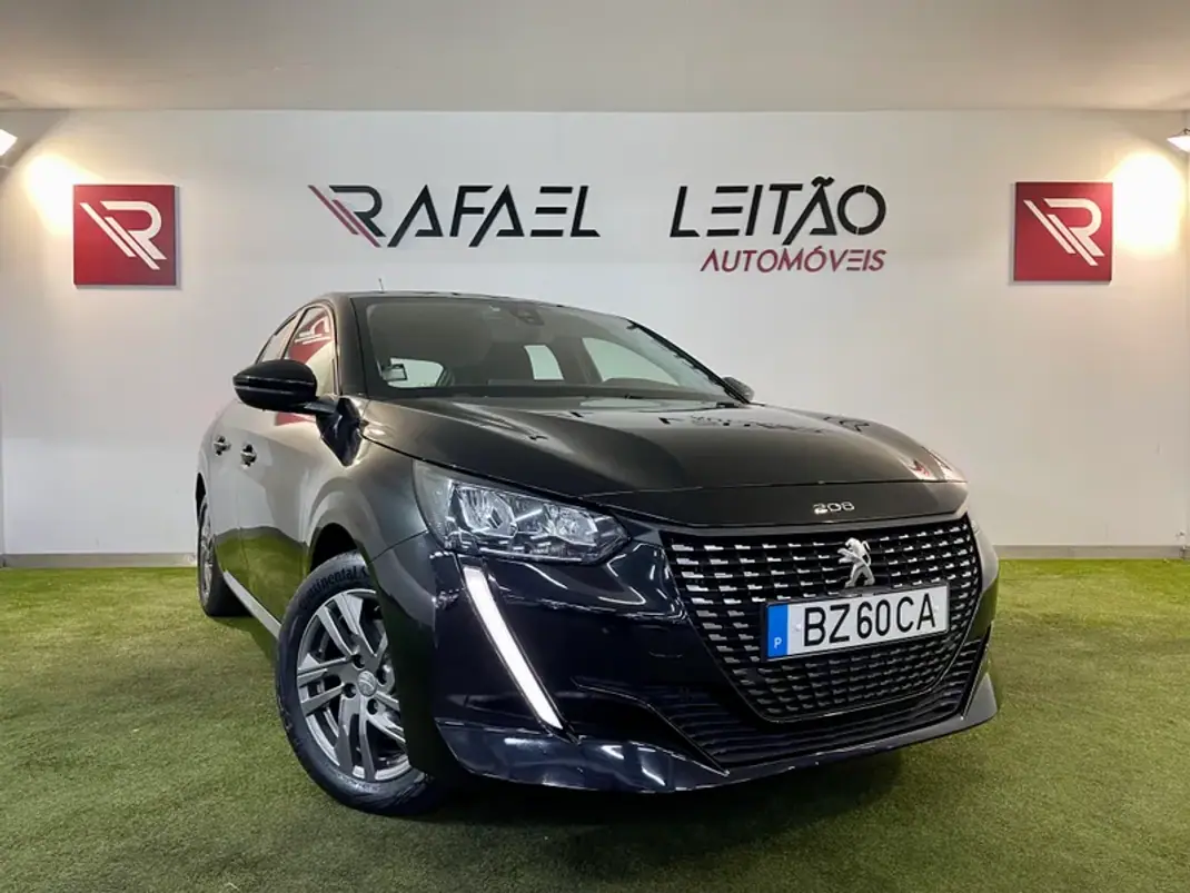 Peugeot 208 2022 - 14700 EUR, 131000 km - AUTO.MOTO.pt - 131000km - foto 4 de 29