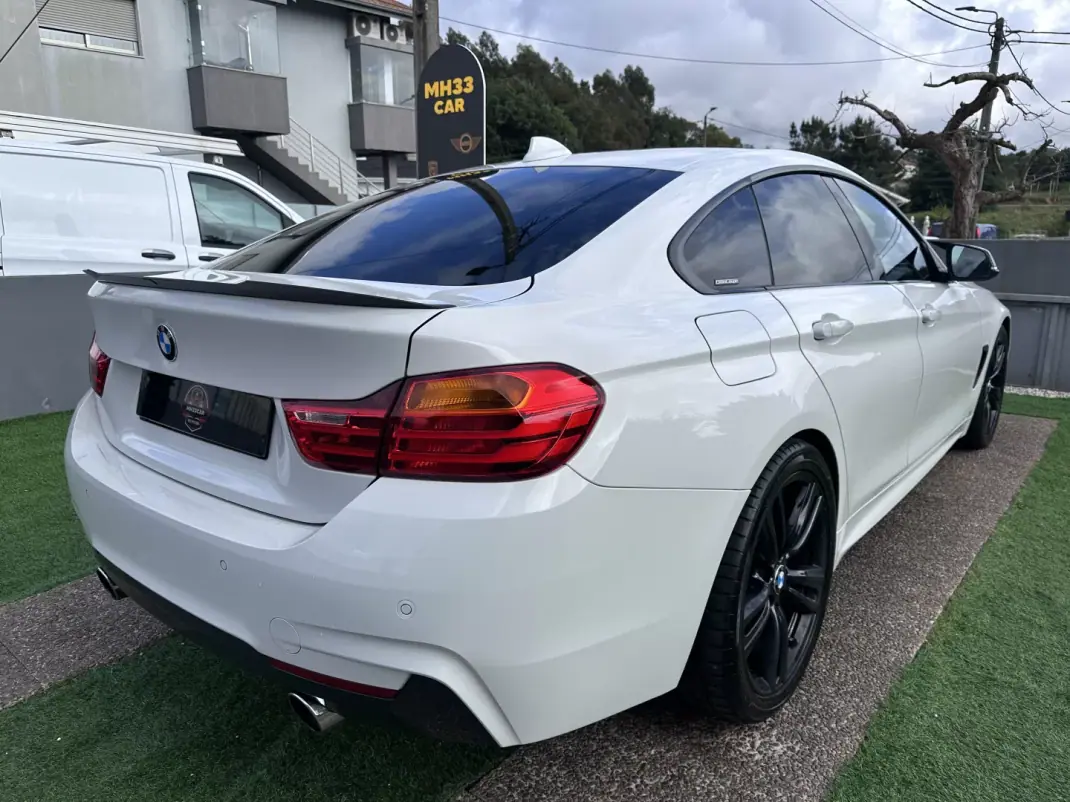 BMW 420 Gran Coupé 2014 - 17900 EUR, 150470 km - AUTO.MOTO.pt - 150470km - foto 9 de 71