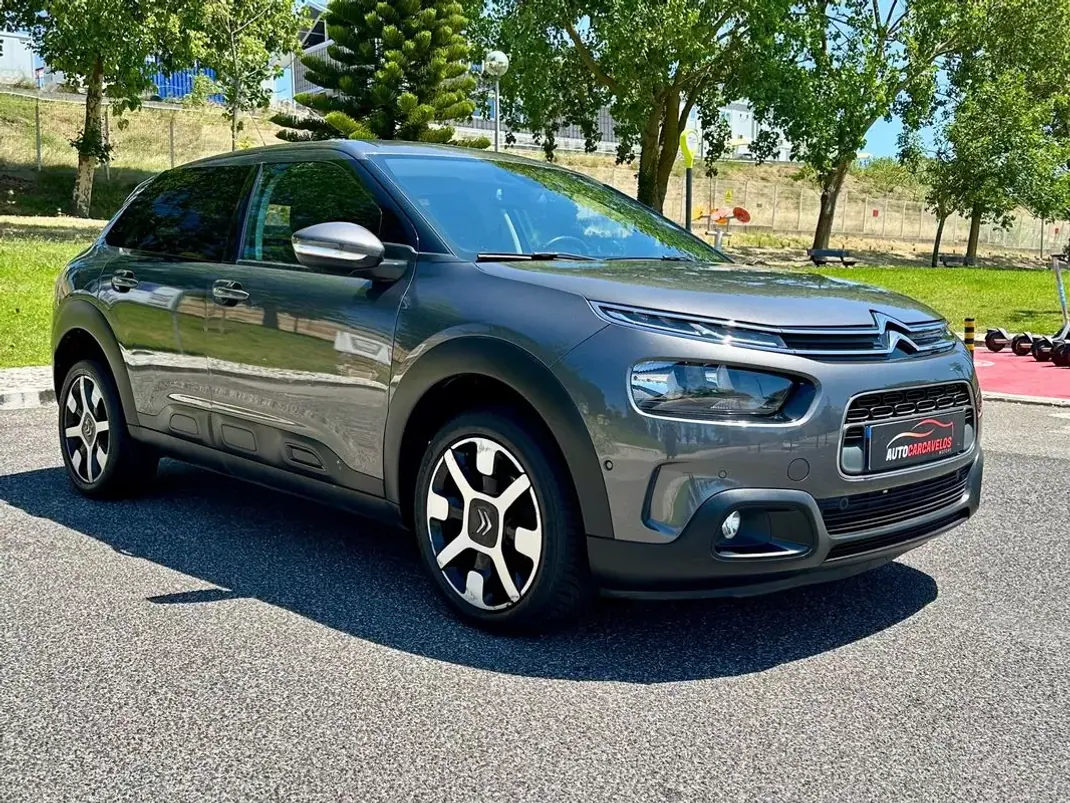 Citroën C4 Cactus 2019 - 11990 EUR, 119000 km - 119000km - foto 4 de 41