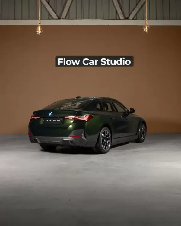 BMW i4 eDrive40 Edição Desportiva M 2024 Elétrico