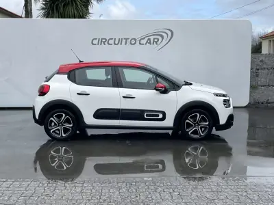 Citroën C3 2022 - 12650 EUR, 23185 km - AUTO.MOTO.pt - 23185km - foto 8 de 34