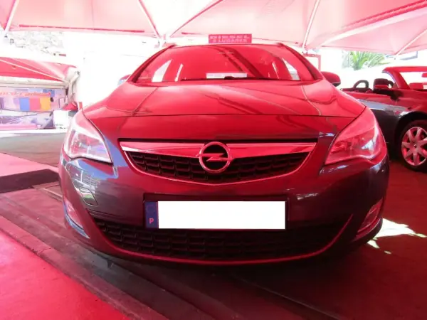 Opel Astra Sports Tourer 1.3 CDTi Enjoy S/S 2012 Diesel