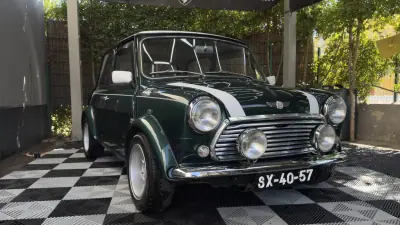 MINI Cooper 1991 - 22500 EUR, 79500 km - 79500km - foto 1 de 16