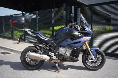 BMW S 1000 XR 2017 - 12990 EUR, 54900 km - 54900km - foto 3 de 28