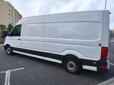 VW Crafter 2.0 TDi L4H3 2019 - 17980 EUR, 250000 km - AUTO.MOTO.pt - 250000km - foto 9 de 32