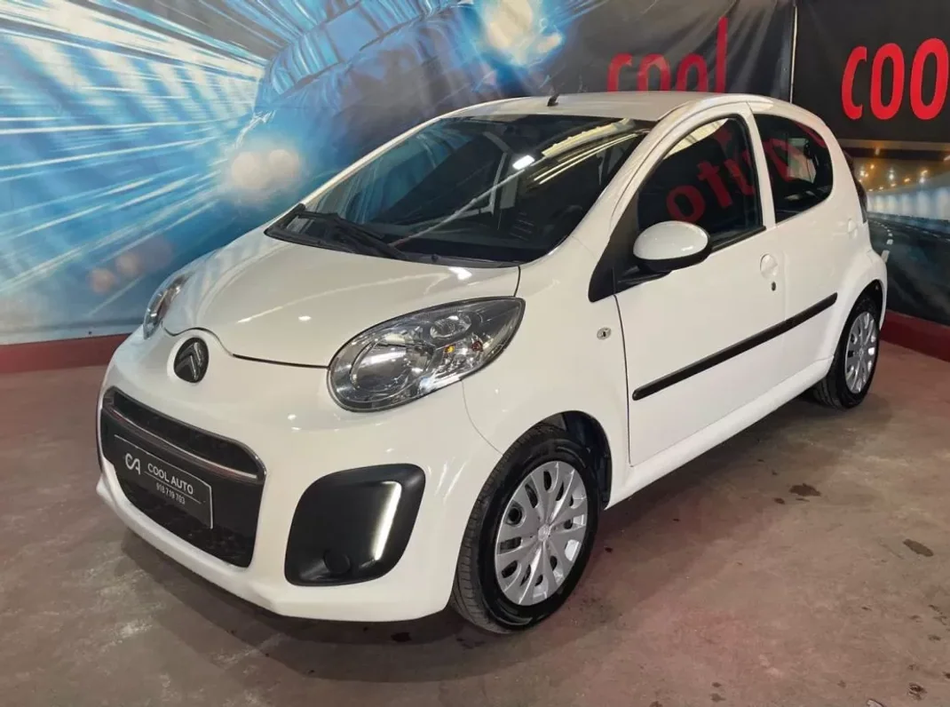 Citroën C1 2014 - 6750 EUR, 105000 km - AUTO.MOTO.pt - 105000km - foto 1 de 32