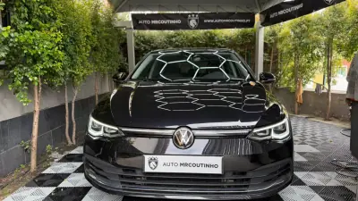 Volkswagen Golf 2021 - 21500 EUR, 96839 km - AUTO.MOTO.pt - 96839km - foto 8 de 38