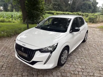 Peugeot 208 2022 - 71234km