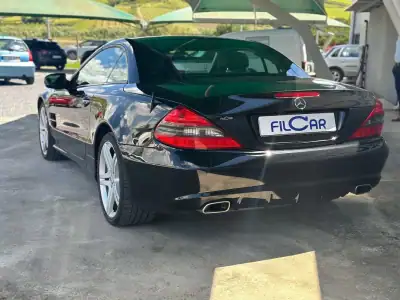 Mercedes-Benz SL 350 2009 - 38900 EUR, 146500 km - AUTO.MOTO.pt - 146500km - foto 14 de 14