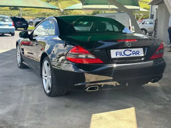 Mercedes-Benz SL 350 2009 - 38900 EUR, 146500 km - AUTO.MOTO.pt - 146500km - foto 14 de 14