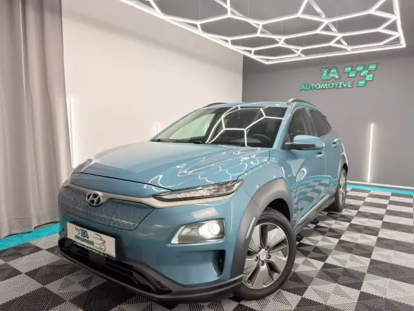 Hyundai Kauai 64 kWh Premium 2018 Elétrico
