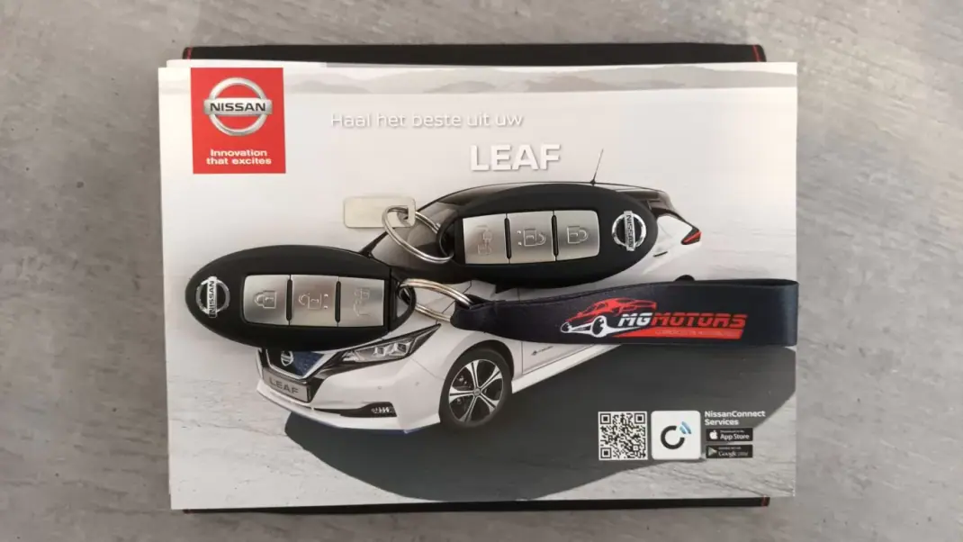Nissan Leaf 2020 - 20500 EUR, 56131 km - AUTO.MOTO.pt - 56131km - foto 77 de 77