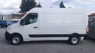 Renault MASTER 2.2DCI CAIXA ABERTA 2016 - 15580 EUR, 312283 km - AUTO.MOTO.pt - 312283km - foto 4 de 23