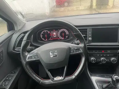 SEAT Leon 2019 - 16750 EUR, 99000 km - AUTO.MOTO.pt - 99000km - foto 5 de 17