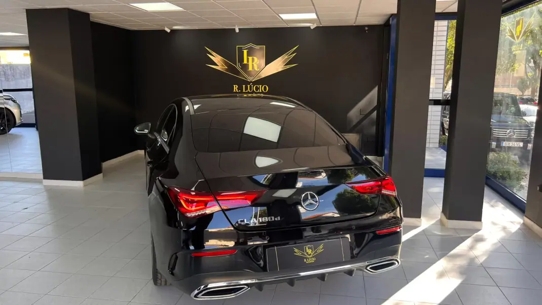 Mercedes-Benz CLA 180 2020 - 24000 EUR, 209314 km - 209314km - foto 52 de 55
