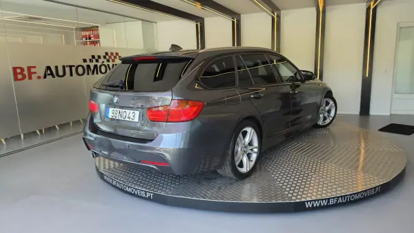 BMW 318 2013 - 18900 EUR, 160296 km - AUTO.MOTO.pt - 160296km - foto 19 de 59
