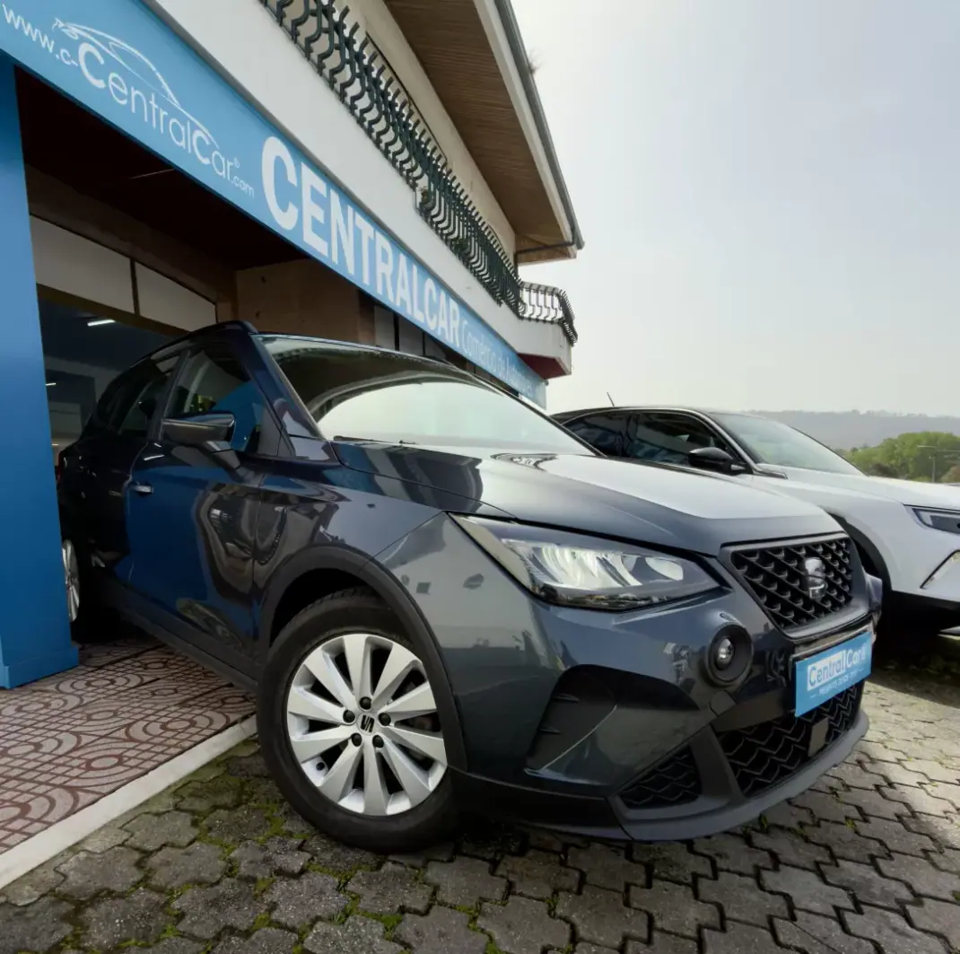 SEAT Arona 2024 - 17950 EUR, 36000 km - AUTO.MOTO.pt - 36000km - foto 2 de 26