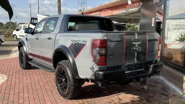 Ford Ranger 2023 - 49990 EUR, 94000 km - AUTO.MOTO.pt - 94000km - foto 14 de 45