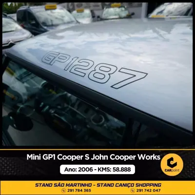 MINI John Cooper Works 2006 - 44900 EUR, 58888 km - AUTO.MOTO.pt - 58888km - foto 9 de 16