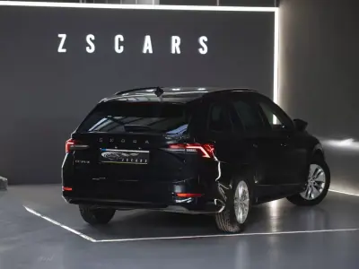 Skoda Octavia Break 2021 — foto 4 de 20