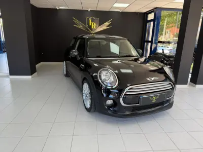 MINI 3 Portas 2014 - 164413km