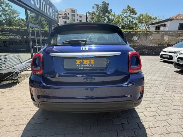 Fiat 500X 2023 - 21900 EUR, 51150 km - AUTO.MOTO.pt - 51150km - foto 8 de 12