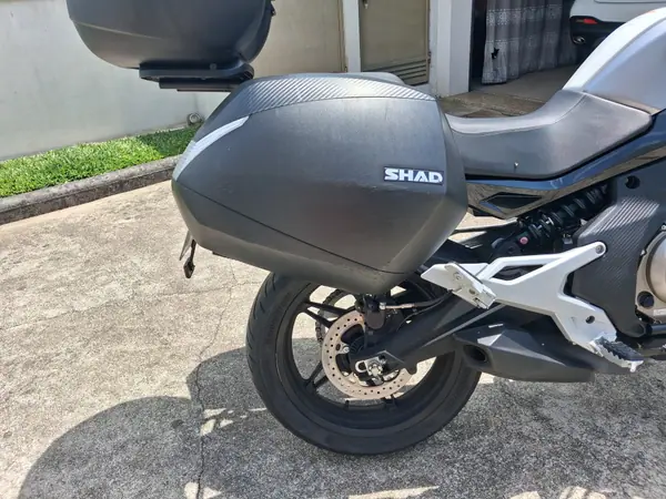CFMOTO 650 Adventura 2022 - 4900 EUR, 29000 km - AUTO.MOTO.pt - 29000km - foto 8 de 13
