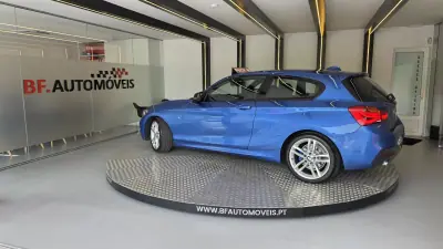 BMW 116 2017 - 16900 EUR, 124814 km - AUTO.MOTO.pt - 124814km - foto 18 de 65