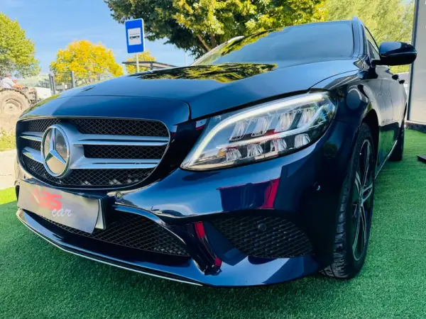 Mercedes-Benz C 220 2019 - 32000 EUR, 160000 km - AUTO.MOTO.pt - 160000km - foto 5 de 30