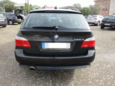 BMW 520 2009 - 9900 EUR, 204000 km - AUTO.MOTO.pt - 204000km - foto 7 de 14