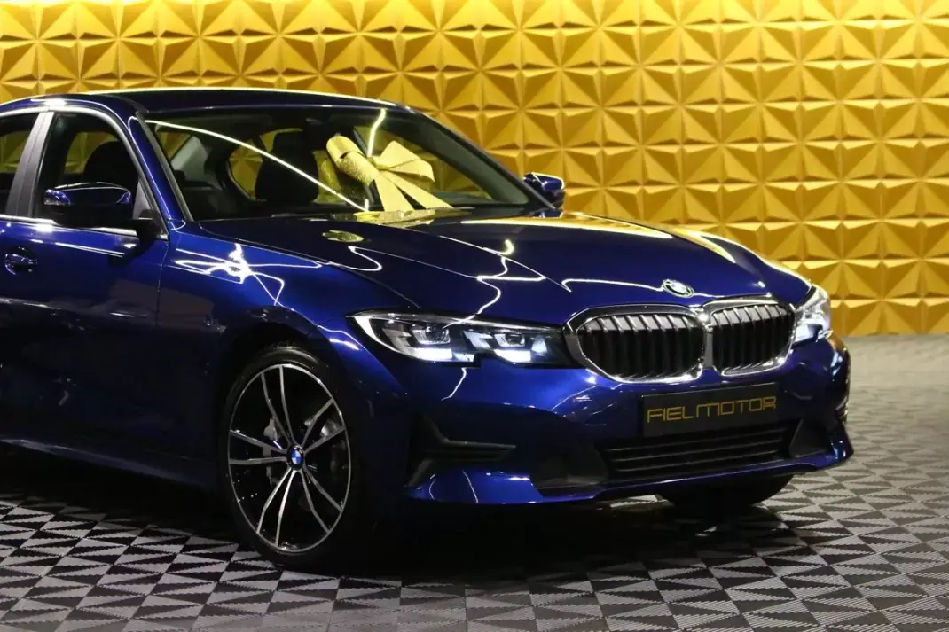 BMW 330 2019 - 23900 EUR, 140000 km - AUTO.MOTO.pt - 140000km - foto 6 de 29