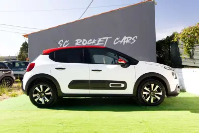 Citroën C3 2023 - 13990 EUR, 23990 km - AUTO.MOTO.pt - 23990km - foto 27 de 37