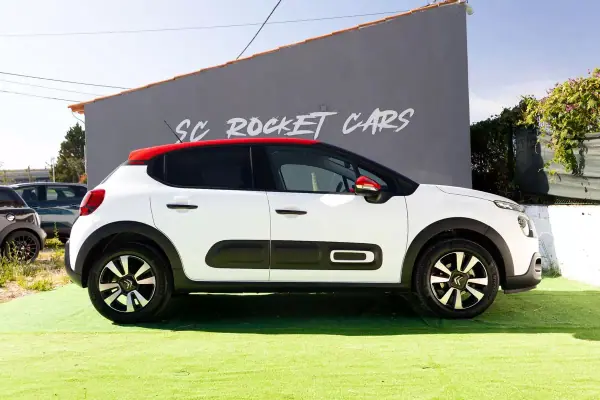Citroën C3 2023 - 13990 EUR, 23990 km - AUTO.MOTO.pt - 23990km - foto 27 de 37