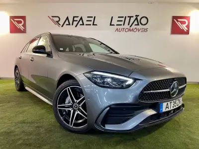 Mercedes-Benz C 300 2022 — foto 5 de 48
