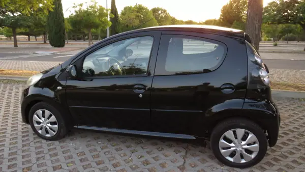 Citroën C1 1 2011 Gasolina