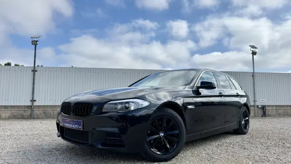 BMW 520 2013 - 16500 EUR, 244000 km - AUTO.MOTO.pt - 244000km - foto 3 de 47