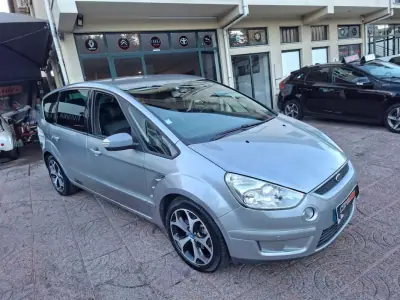 Ford S-Max 2006 - 7500 EUR, 370000 km - 370000km - foto 4 de 30