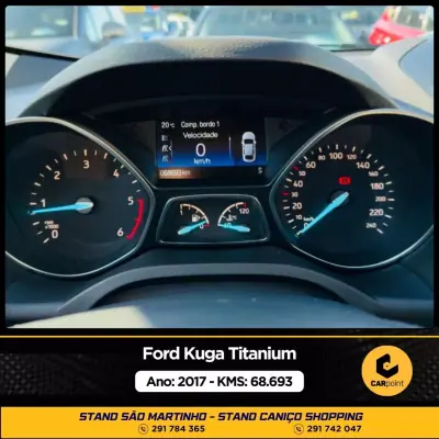 Ford Kuga 2017 - 18900 EUR, 68693 km - AUTO.MOTO.pt - 68693km - foto 10 de 10
