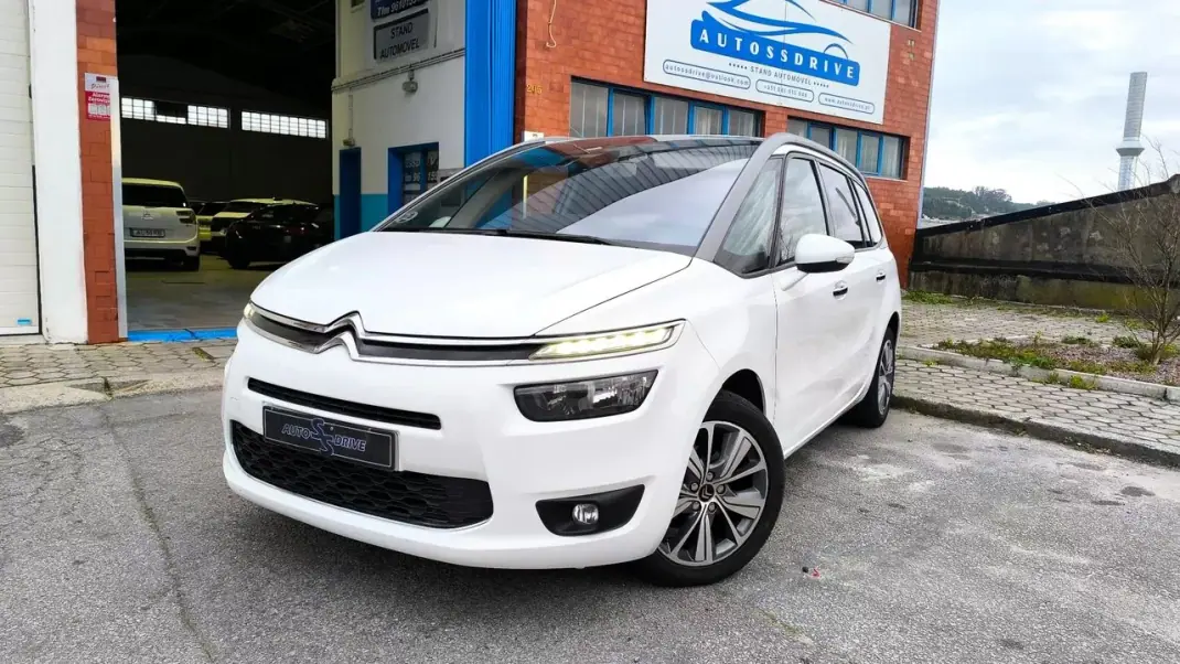 Citroën C4 Grand Picasso 2015