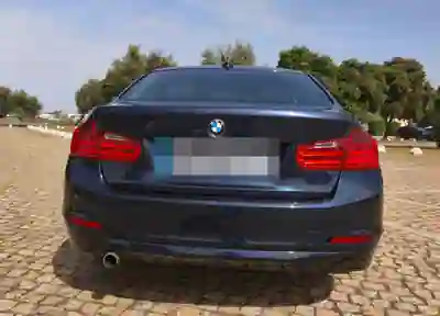 BMW 316 2013 - 11490 EUR, 142500 km - foto 5 de 8