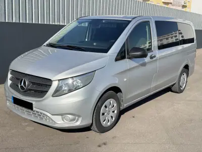 Mercedes-Benz Vito Tourer 2015 — foto 2 de 23