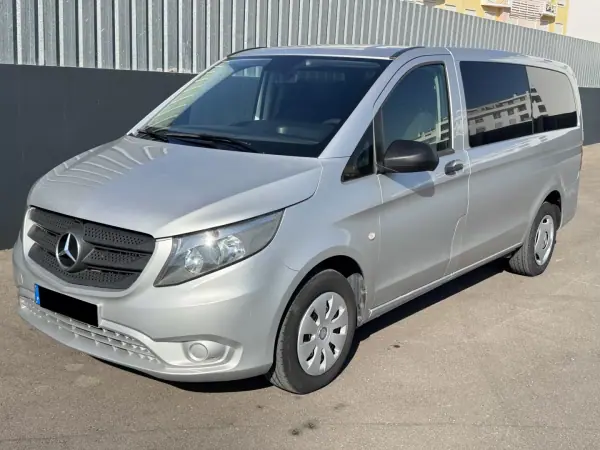 Mercedes-Benz Vito Tourer 2015 — foto 2 de 23