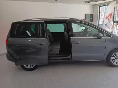 Volkswagen Sharan 2018 - 24950 EUR, 134000 km - AUTO.MOTO.pt - 134000km - foto 5 de 18