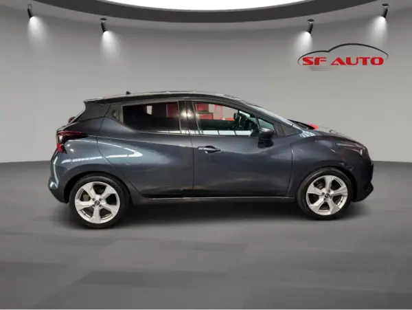 Nissan Micra 2020 - 15750 EUR, 94664 km - AUTO.MOTO.pt - 94664km - foto 5 de 13