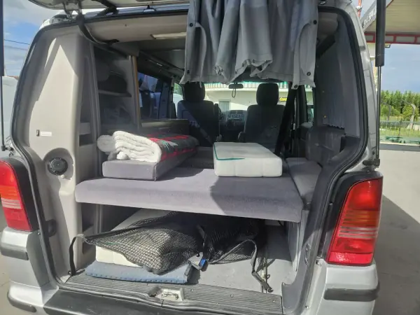 Mercedes-Benz Vito 2002 - 15900 EUR, 220000 km - 220000km - foto 9 de 9