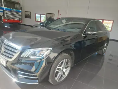 Mercedes-Benz S 400 2017 - 56500 EUR, 84200 km - AUTO.MOTO.pt - 84200km - foto 2 de 14