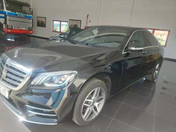 Mercedes-Benz S 400 2017 - 56500 EUR, 84200 km - AUTO.MOTO.pt - 84200km - foto 2 de 14