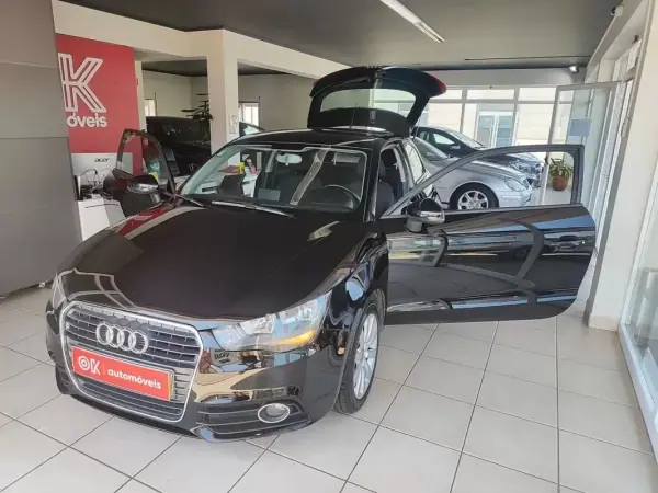 Audi A1 2011 - 8650 EUR, 215600 km - AUTO.MOTO.pt - 215600km - foto 18 de 32