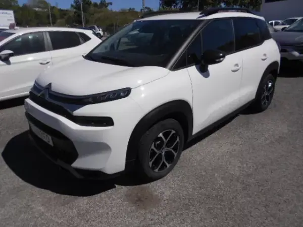 Citroën C3 Aircross 2024 — foto 3 de 14
